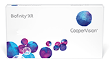CooperVis Biofinity XR 6 Pack
