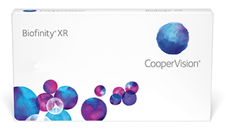 CooperVis Biofinity XR 6 Pack