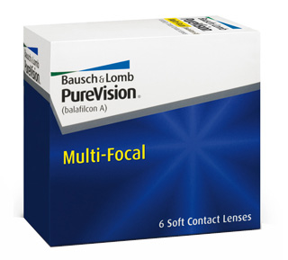 B&L PureVision Original Multifocal