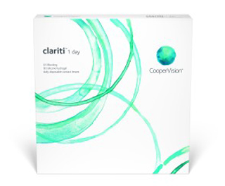 Clariti 1 Day 90 Pack