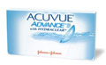J&J Acuvue Advance with Hydroclear 12 pack