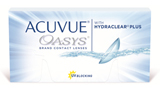 Acuvue Oasys with Hydraclear Plus 24 pack