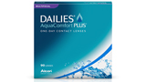 NEW AquaComfort Plus Multifocal 90 Pack